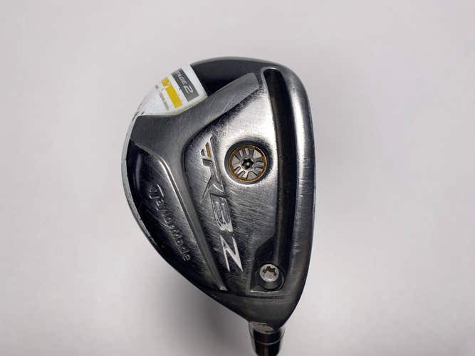 TaylorMade RocketBallz Stage 2 3 Hybrid 18.5* RocketFuel 80g Stiff RH