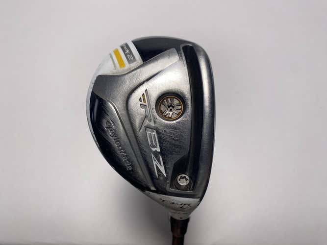 TaylorMade RocketBallz Stage 2 Tour 4 Hybrid 21.5* RocketFuel 80g Stiff RH
