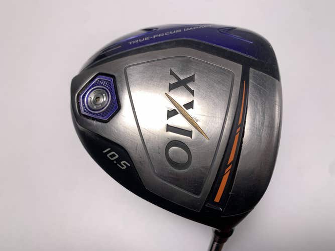 XXIO X Driver 10.5* MP1000 Flex 4222 40g Regular Graphite Mens RH