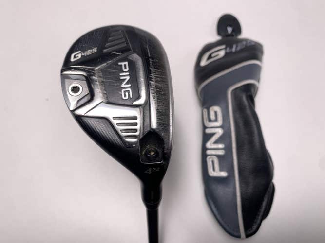 Ping G425 4 Hybrid 22* Alta CB 70g Regular Graphite Mens RH HC Midsize Grip