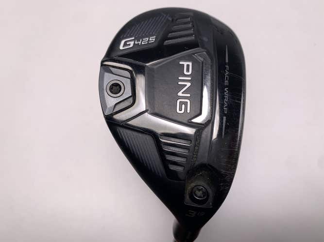 Ping G425 3 Hybrid 19* Alta CB 70g Stiff Graphite Mens RH Midsize Grip