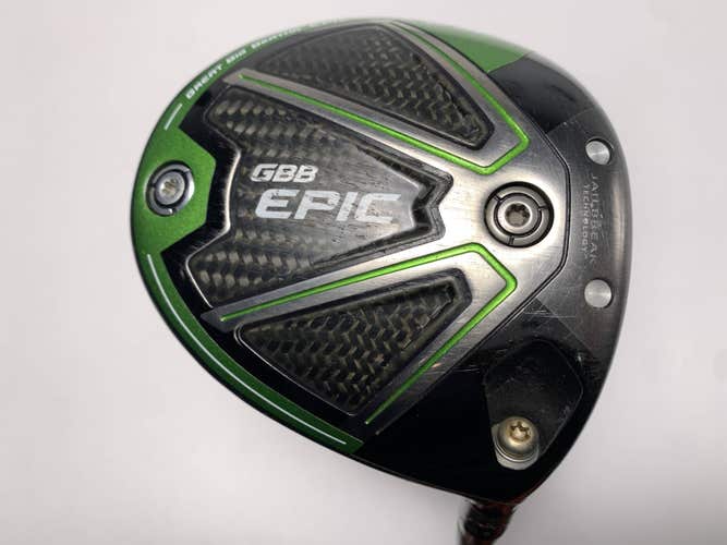 Callaway GBB Epic Sub Zero Driver 10.5* Project X HZRDUS 6.0 T800 55g Stiff RH