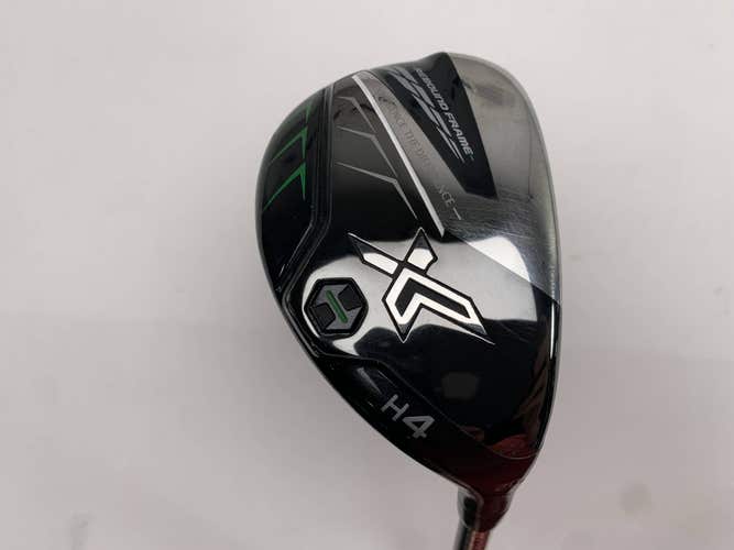 XXIO X 2022 4 Hybrid 20* Miyazaki AX-II Flex 3222 51g Regular Graphite Mens RH