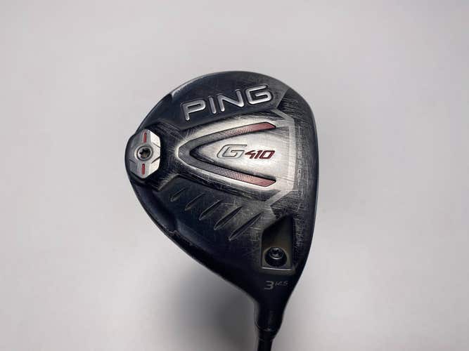 Ping G410 3 Fairway Wood 14.5* Alta CB 65g Regular Graphite Mens RH