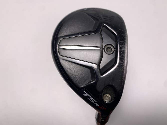 Titleist TSR2 3 Hybrid 18* Tensei Blue AV Series Xlink Tech 65g Stiff RH