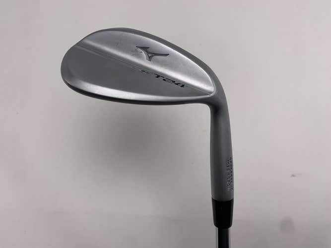 Mizuno T24 Soft Satin Sand Wedge SW 56* 10 D-Grind DG S400 Stiff Steel Mens RH