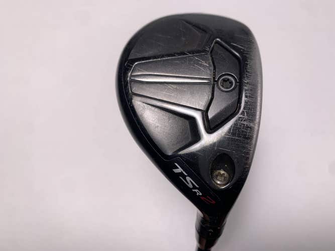 Titleist TSR2 4 Hybrid 21* Tensei Blue AV Series Xlink Tech 65g Stiff RH