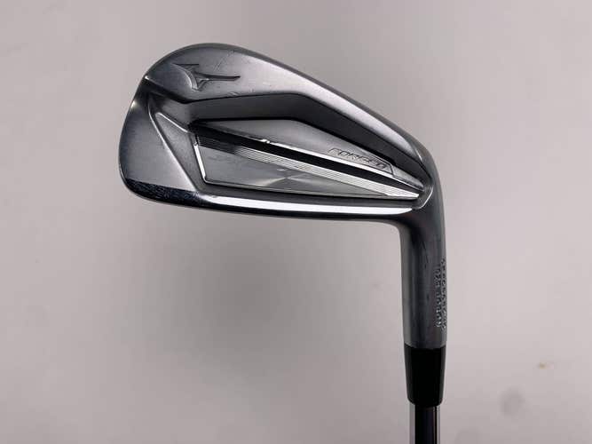 Mizuno JPX 919 Forged Single 5 Iron True Temper AMT S300 Tour White Mens RH