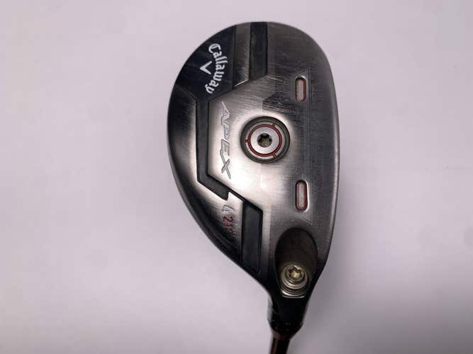 Callaway Apex 21 4 Hybrid 21* Project X Even Flow 6.0 85g Stiff Graphite Mens RH