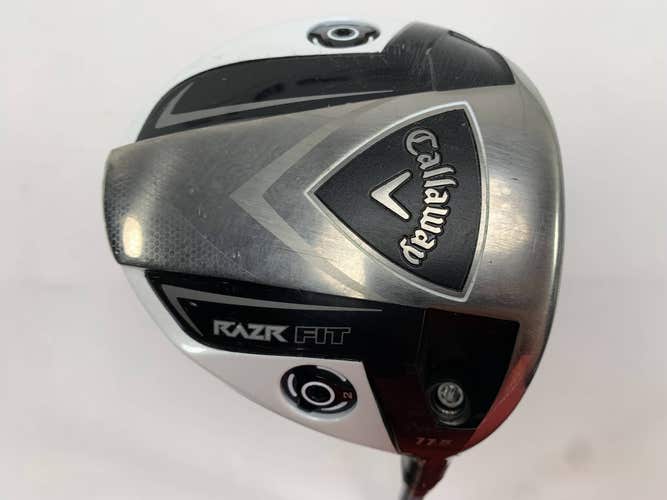 Callaway Razr Fit Driver 11.5* Aldila RIP'd NV 60g Senior Graphite Mens RH