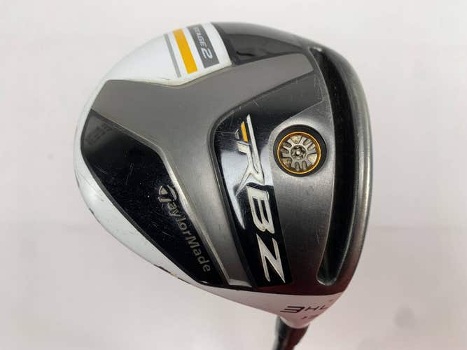 TaylorMade RocketBallz Stage 2 3 HL Fairway Wood 17* RocketFuel 60g Mens RH