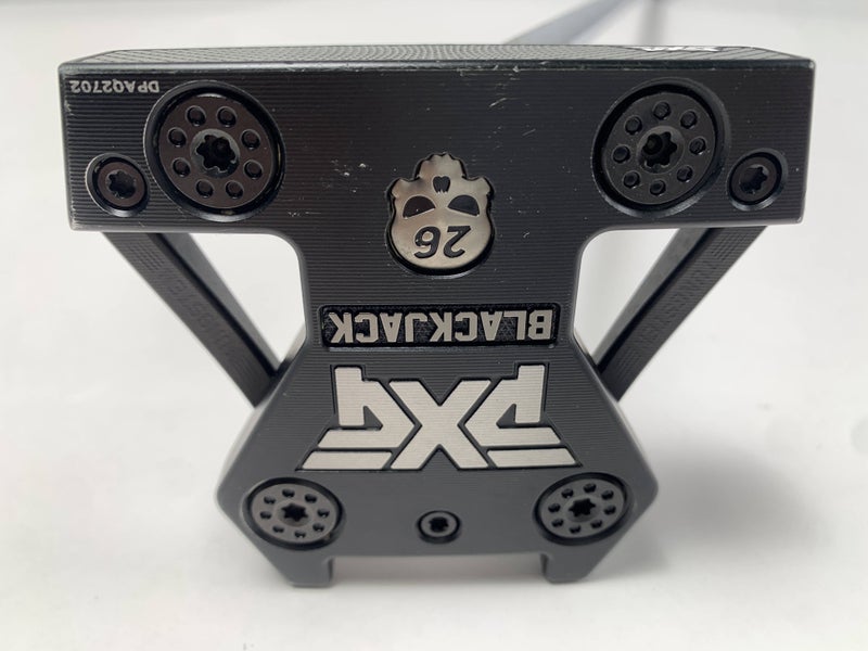PXG Battle Ready Blackjack CS Center Shaft Putter 34" Mens RH