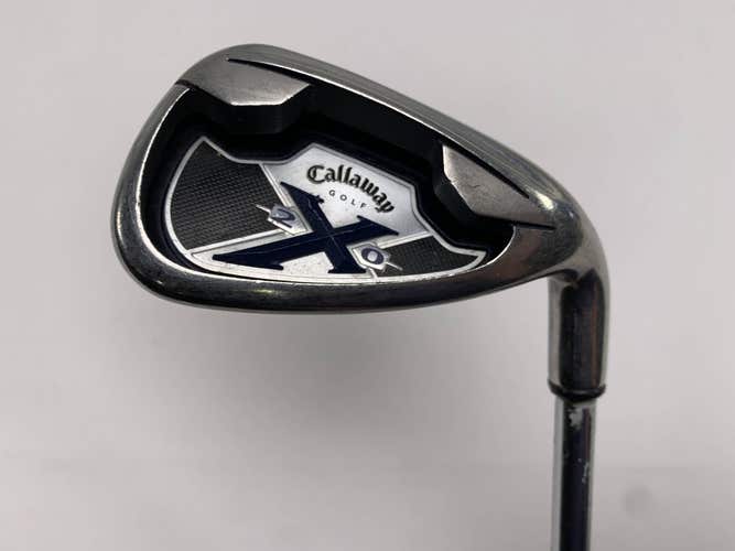 Callaway X-20 Single 8 Iron Wedge Steel Mens RH