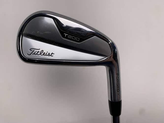 Titleist T200 2021 Single 5 Iron True Temper AMT Black R300 Regular Mens RH NEW