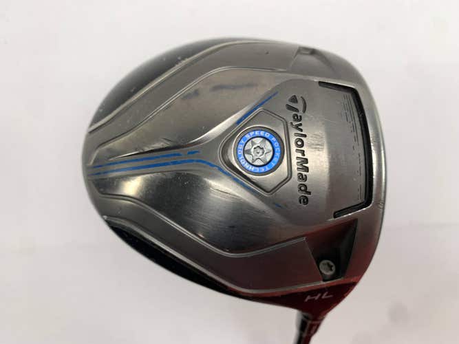 TaylorMade Jetspeed Driver HL Matrix VeloxT 49g Regular Graphite Mens RH