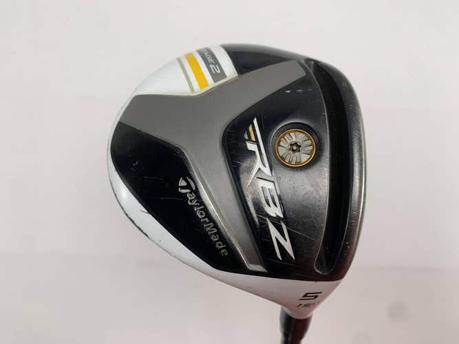 TaylorMade RocketBallz Stage 2 5 Fairway Wood 19* RocketFuel 50g Ladies RH