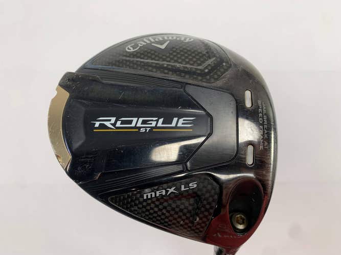 Callaway Rogue ST Max LS Driver 10.5* Project X Cypher Forty 4.0 Ladies RH