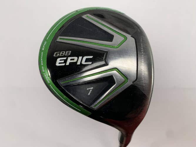 Callaway GBB Epic 7 Fairway Wood 21* Diamana M+40x5ct Ladies Graphite RH