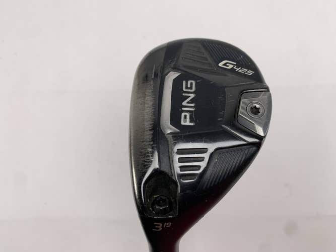Ping G425 3 Hybrid 19* Alta CB 70g Regular Graphite Mens LH Midsize Grip