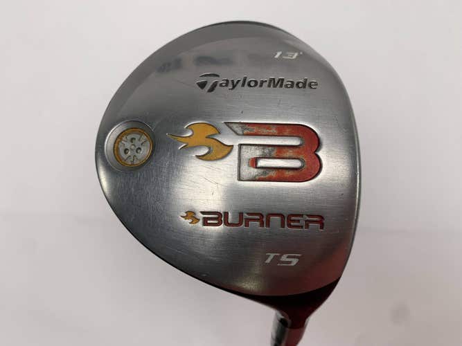 TaylorMade Burner Tour Launch 2008 3 Fairway Wood 13* Accra T70 M4 Stiff Mens RH