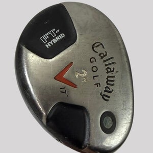 Callaway FT Hybrid 2H 17 Graphite Adila NVS Men's Regular Right-Handed