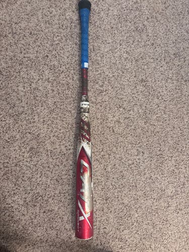 2023 Marucci CAT X Composite BBCOR Certified Bat (-3) 31 oz 34" (Used)
