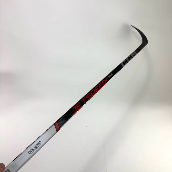 New Right CCM Jetspeed FT Team | 55 Flex P88 Curve Grip | J780