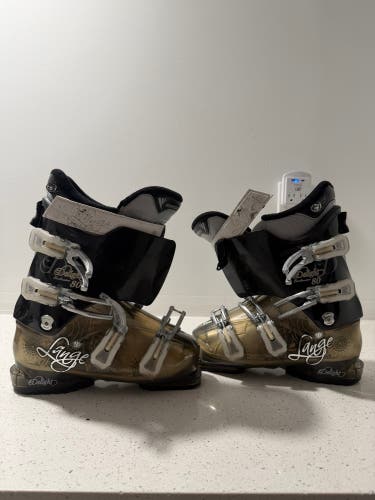 Mondo 29 & 29.5 Lange Exclusive Ski Boots (Used)