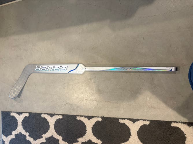 Senior Bauer Vapor flylite Regular Goalie Stick 24" Paddle (New)