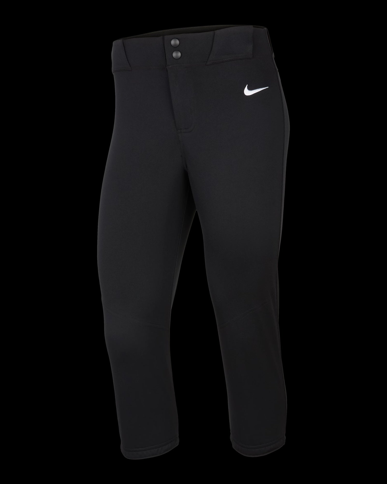 nike black softball pants
