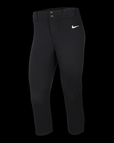 Nike Vapor Select Softball Pants, Black, Youth Medium (NWOT)