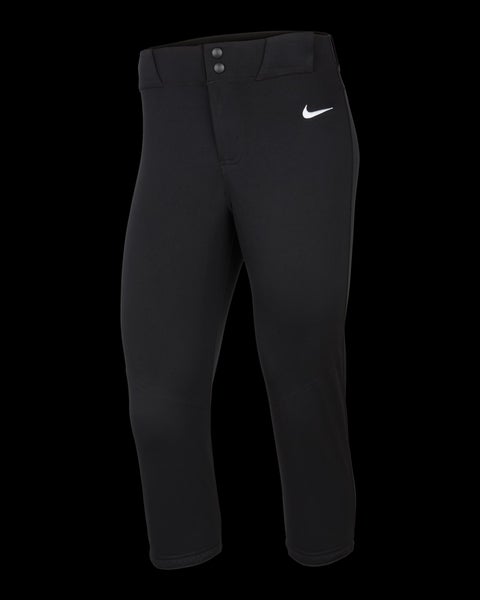Nike Vapor Select Softball Pants, Black, Youth Medium (NWOT)