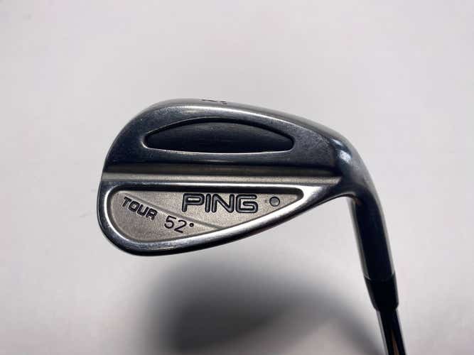 Ping Tour Gap Wedge GW 52* Black Dot Youth Steel Junior RH