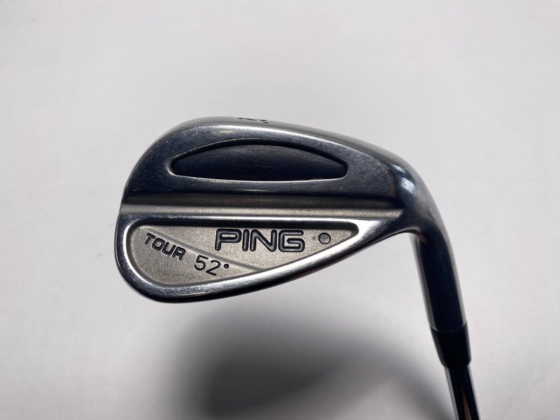 Ping Tour Gap Wedge GW 52* Black Dot Youth Steel Junior RH