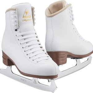 Jackson Ultima Mystique Figure Ice Skates | Women's | White