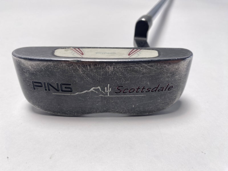 Ping Scottsdale B60 Putter 35.5" Black Dot Mens RH