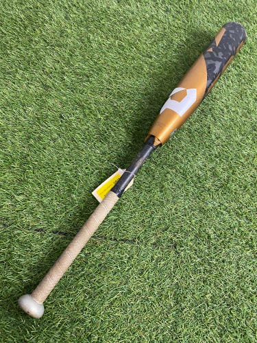 DeMarini Zoa (2 3/4") USSSA Bat 2022 (-10)
