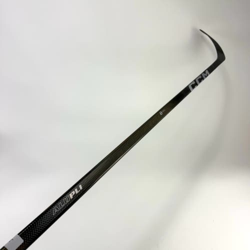 New Right Black CCM Jetspeed FT8 Pro | 65 Flex P92 Curve Grip | J777