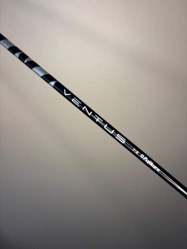 Fujikura Ventus Black Velocore 7X Flex Fairway Wood Shaft Taylormade Tip 42.75