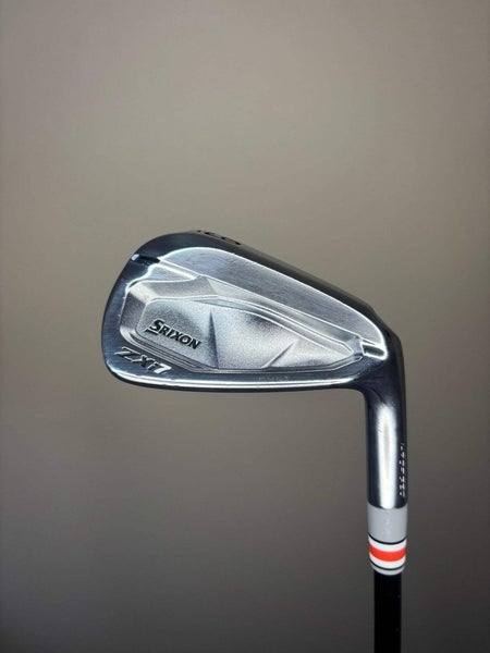 Srixon ZXi7 9-Iron KBS $-Taper 120g Stiff Flex 35.5 MINT