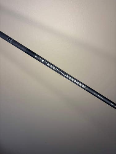 Mitsubishi Tensei 1K Black Extra Stiff Flex Driver Shaft Callaway Tip 44.5 MINT