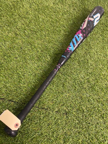 2025 Marucci CATX2 Connect Hybrid Bat USSSA Certified (-8) Hybrid 22 oz 30" (Used)