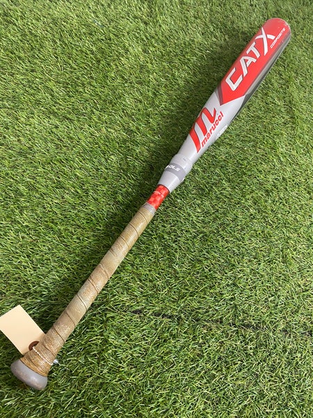 2023 Marucci CAT X Composite Bat USSSA Certified (-8) Composite 23 oz 31" (Used)