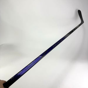 New Left Purple Bauer Vapor Hyperlite 2 | 77 Flex P92 Curve Grip | J773