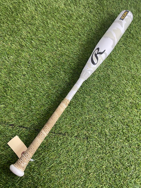 2025 Rawlings Icon Composite Bat USSSA Certified (-5) Composite 26 oz 31" (Used)