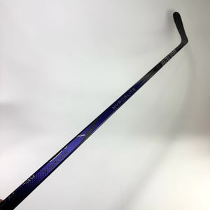 New Left Purple Bauer Vapor Hyperlite 2 | 95 Flex P90TM Curve Grip | J772