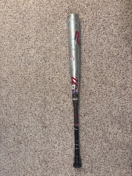2025 Marucci CATX2 Connect Hybrid BBCOR Certified Bat (-3) 30.5 oz 33.5" (Used)
