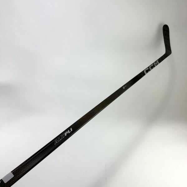 New Left Black CCM Jetspeed FT8 Pro | 75 Flex P28M Curve Grip | J770