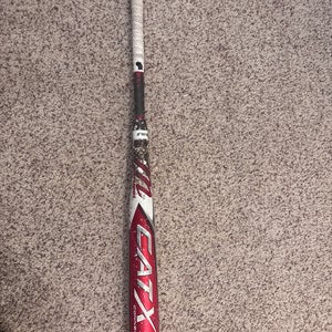 2023 Marucci CATX Connect Hybrid BBCOR Certified Bat (-3) 30.5 oz 33.5" (Used)
