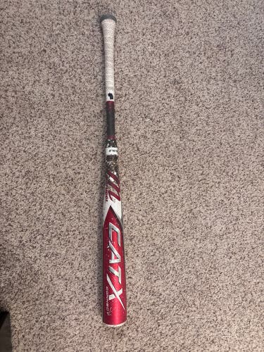 2023 Marucci CATX Connect Hybrid BBCOR Certified Bat (-3) 30.5 oz 33.5" (Used)